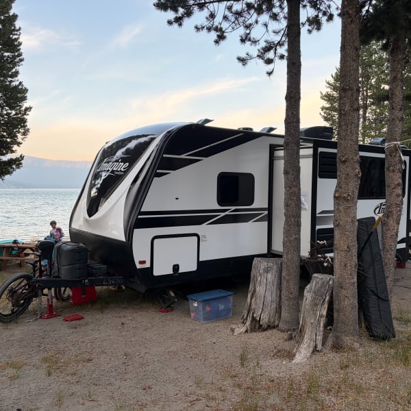 2021 Grand Design Imagine Travel Trailer available for rent in Moses Lake, Washington