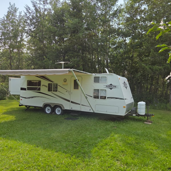 2007 Aerolite Aerolite Trailer Travel Trailer available for rent in Sherwood Park, Alberta