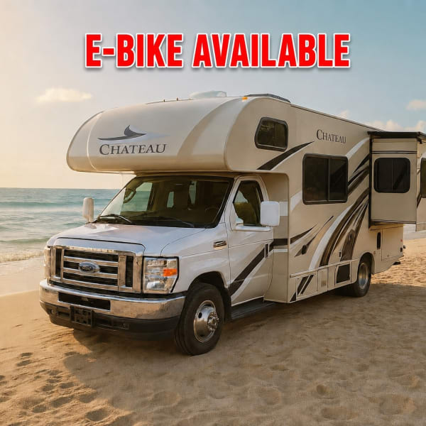 2019 Thor Motor Coach Chateau Class C available for rent in Las Vegas, Nevada