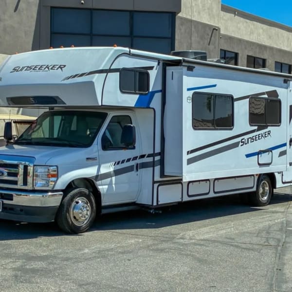 2026 Forest River Sunseeker LE Class C available for rent in Spokane Valley, Washington