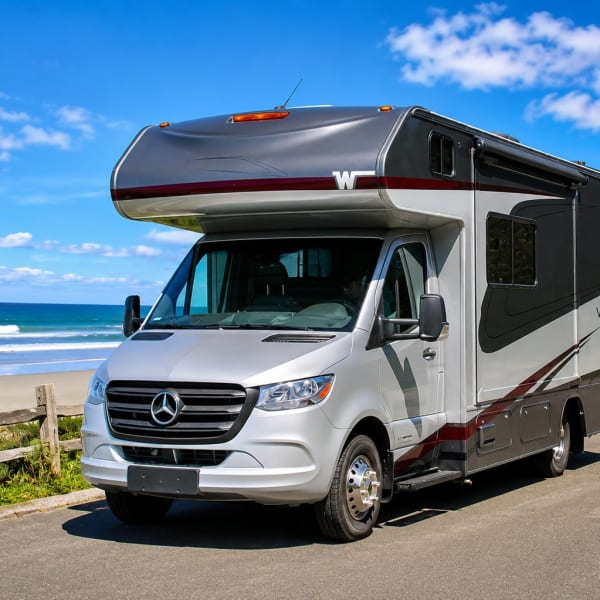 2020 Winnebago Vita Class C available for rent in Puyallup, Washington