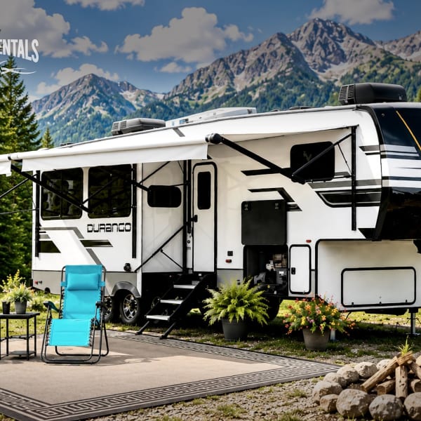 2024 K-Z Durango Fifth Wheel available for rent in Bridgeport, Texas