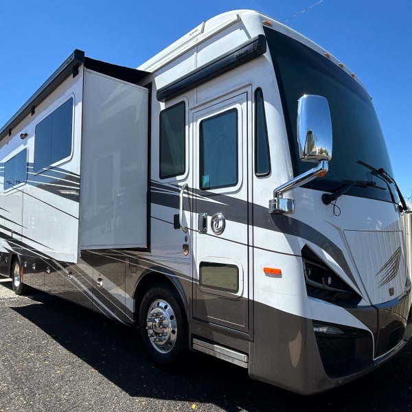 2022 Tiffin Phaeton Class A available for rent in Phoenix, Arizona