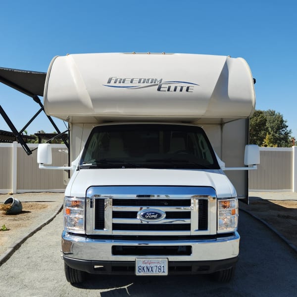 2019 Thor Freedom Elite Class C available for rent in Madera, California