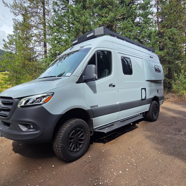 2026 Winnebago Revel Class B available for rent in Belgrade, Montana