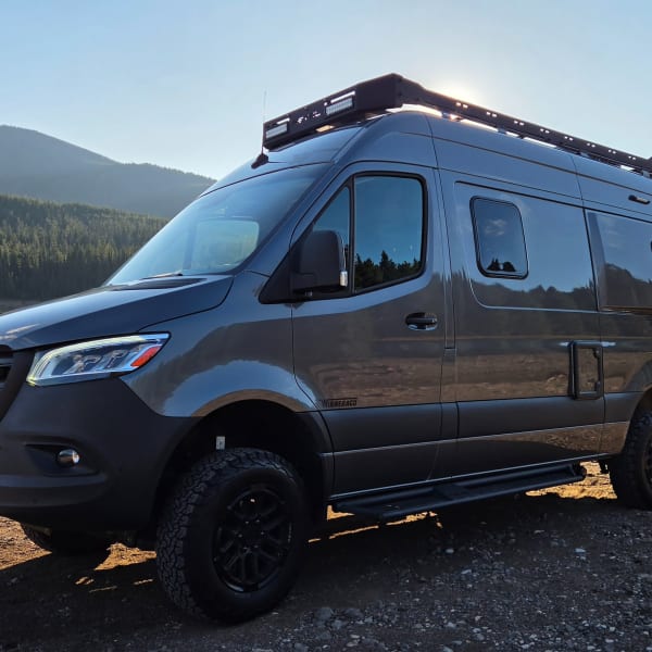 2025 Winnebago Revel Class B available for rent in Las Vegas, Nevada
