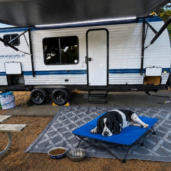 2025 Keystone Springdale West BHWE Travel Trailer available for rent in Portland Or 97225, Oregon