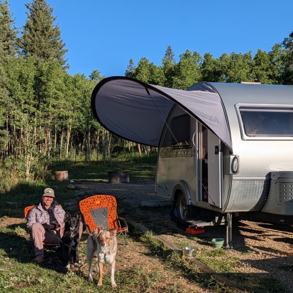 2017 nuCamp T@B CS-S Travel Trailer available for rent in Wheat Ridge, Colorado
