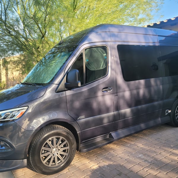2023 Midwest Automotive Designs Luxe Cruiser b available for rent in Phoenix, Arizona