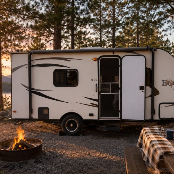 2016 Econ CCH Travel Trailer available for rent in Oakley, California