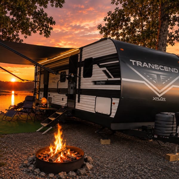 2025 Grand Design Transcend Xplor Travel Trailer available for rent in Dalton, Georgia