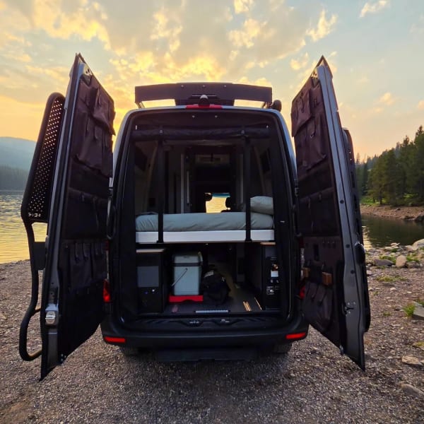 2025 Winnebago Revel Class B available for rent in Billings, Montana