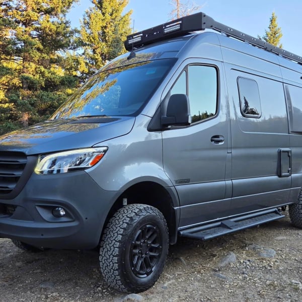 2025 Winnebago Revel Class B available for rent in Billings, Montana