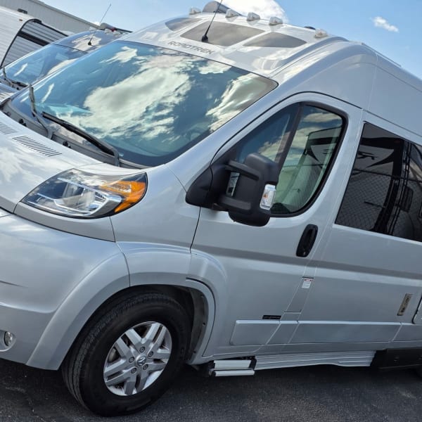 2022 Roadtrek Chase Class B Class B available for rent in Anchorage, Alaska