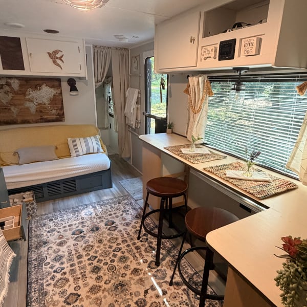 2021 Clipper Cadet Travel Trailer available for rent in Burns, Tennessee
