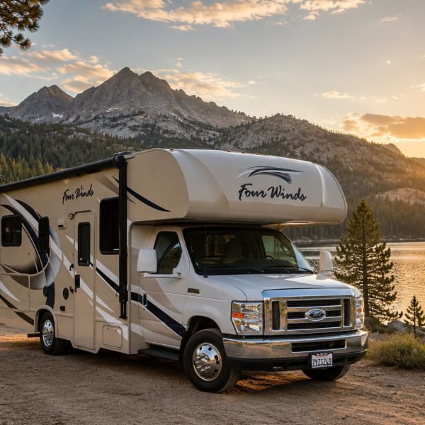 2018 Thor Four Winds c available for rent in Suisun City, California