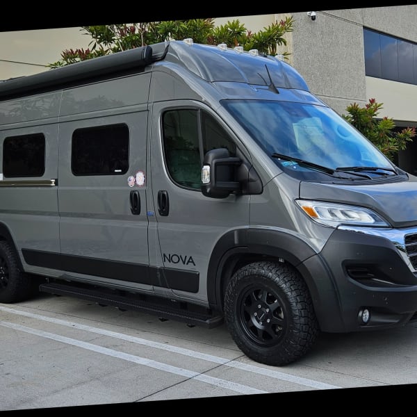 2025 Forest River Coachmen Nova Class B available for rent in San Diego, California