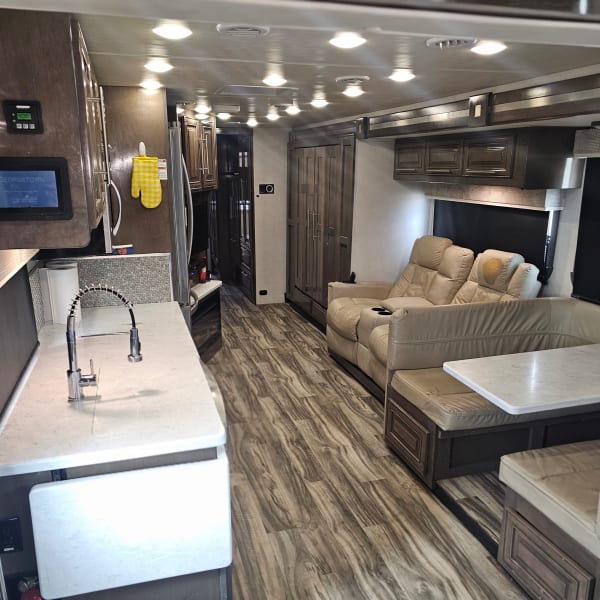 2021 Georgetown GT7 Class A available for rent in Sparks, Nevada