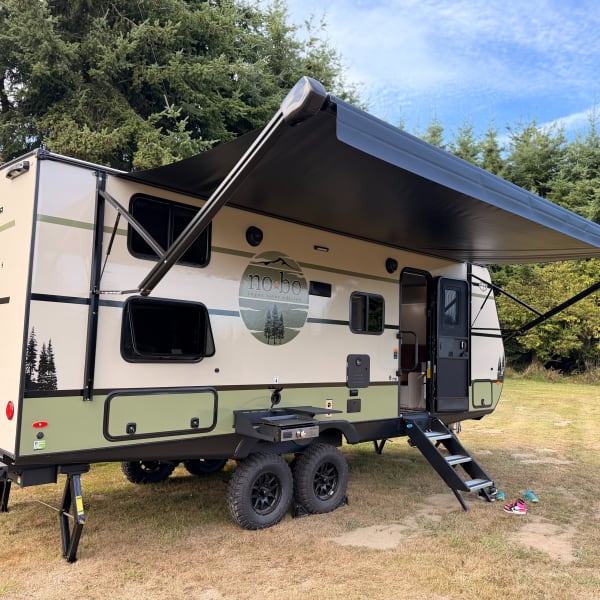 2026 No Boundaries 20 trailer available for rent in Port Angeles, Washington