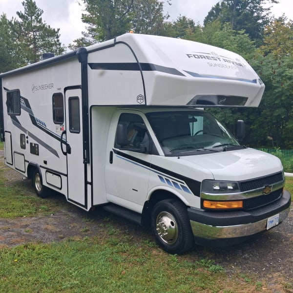 2027 FOREST RIVER SL 2150LE Class C available for rent in Carp, Ontario