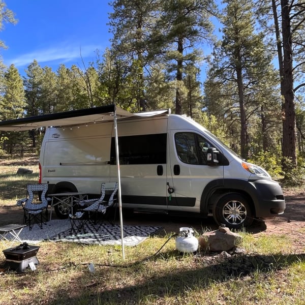 2018 Hymer Carado Class B available for rent in Phoenix, Arizona
