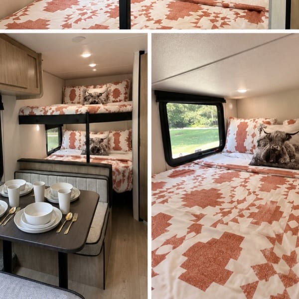 2026 Forest River Cherokee Grey Wolf All Electric Travel Trailer available for rent in Clayton, North Carolina