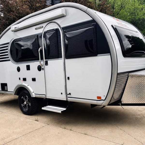 2023 Little Guy Little Guy Trailer Travel Trailer available for rent in Freeland, Michigan