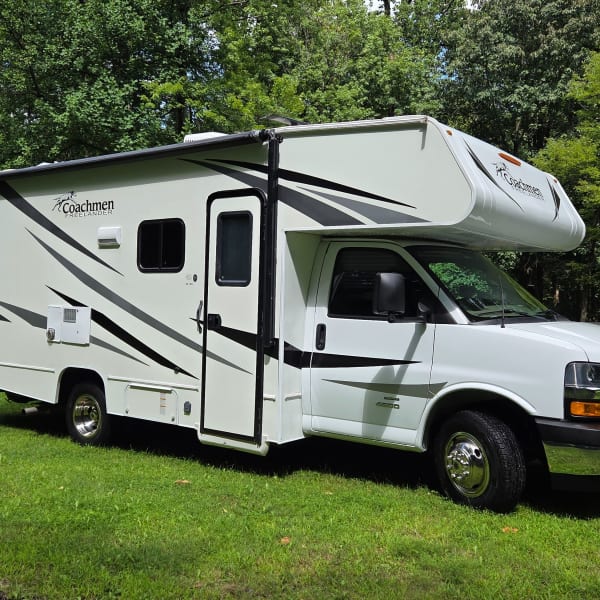 2020 Forest River Coachmen Freelander Class C available for rent in Asbury, New Jersey
