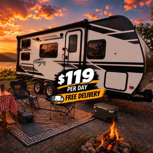 2021 Grand Design Imagine XLS Travel Trailer available for rent in North Chesterfield, Virginia