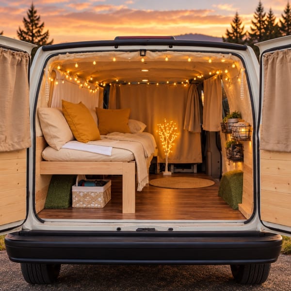 2005 Chevrolet Astro Class B available for rent in Hillsboro, Oregon