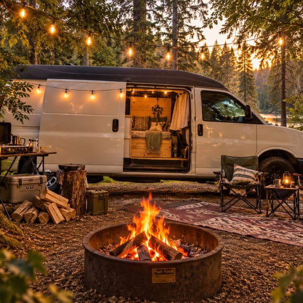 2007 Chevrolet Express G3500 Class B available for rent in Hillsboro, Oregon