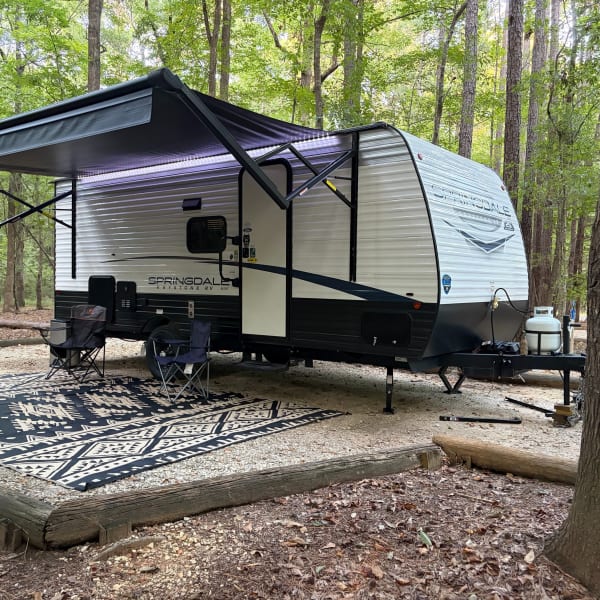 2024 Keystone RV Springdale trailer available for rent in Opelika, Alabama