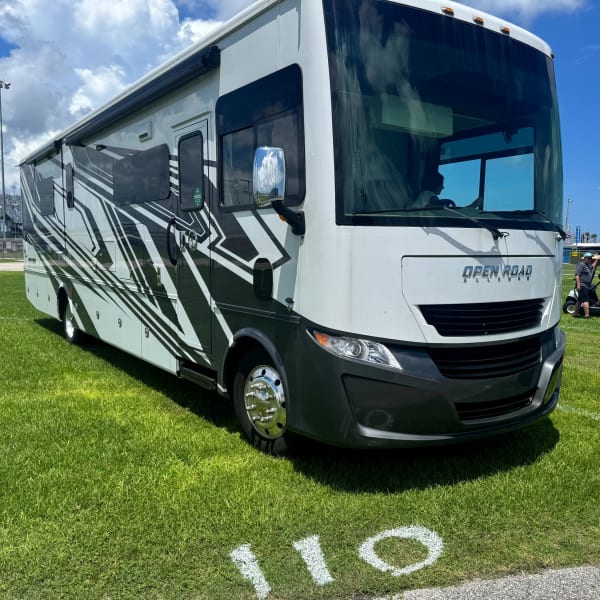 2025 Allegro Allegro Open Road Class A available for rent in Parrish, Florida