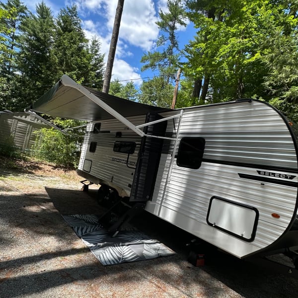 2026 KZ Sportsmen Select Travel Trailer available for rent in Methuen, Massachusetts