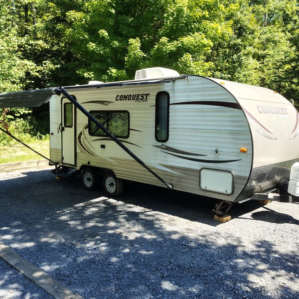 2015 Gulf Stream Ameri-Lite Travel Trailer available for rent in Newville, Pennsylvania