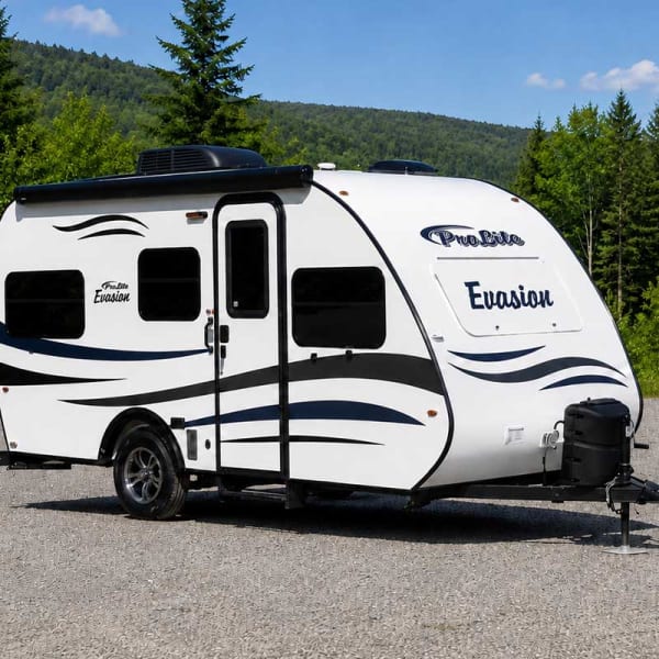 2021 Prolite Evasion Travel Trailer available for rent in Terrebonne, Quebec