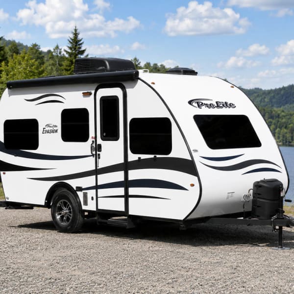 2022 Prolite Evasion Travel Trailer available for rent in Terrebonne, Quebec