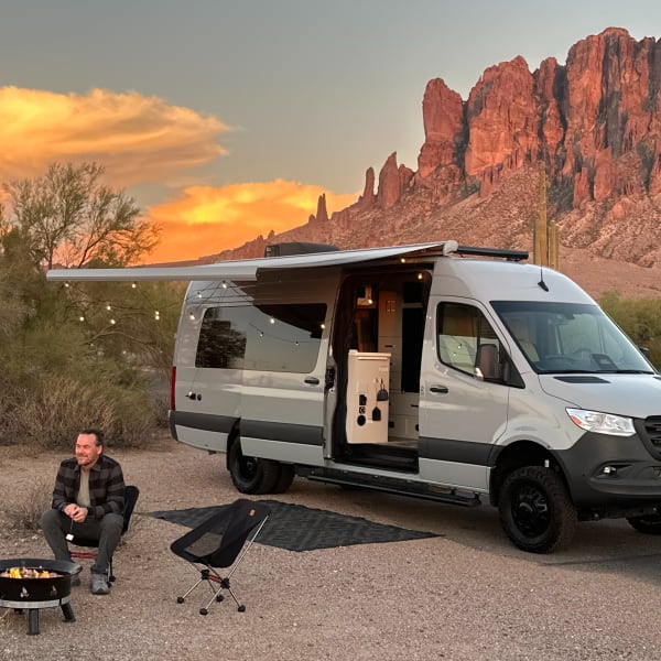 2026 Thor Tranquility Class B available for rent in Gilbert, Arizona