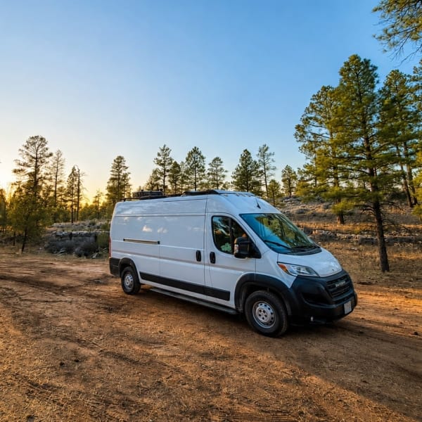 2024 Dodge Ram 2500 Class B available for rent in Las Vegas, Nevada
