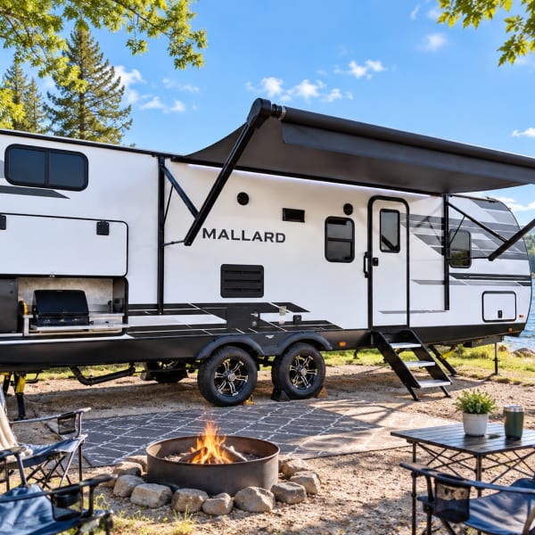 2022 Heartland RVs Mallard Travel Trailer available for rent in Ofallon, Missouri