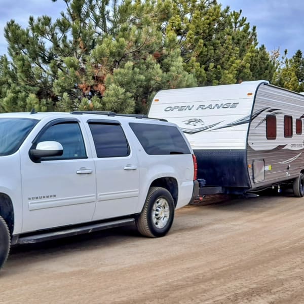 2021 Highland Ridge RV Open Range Travel Trailer available for rent in Rochester, Washington