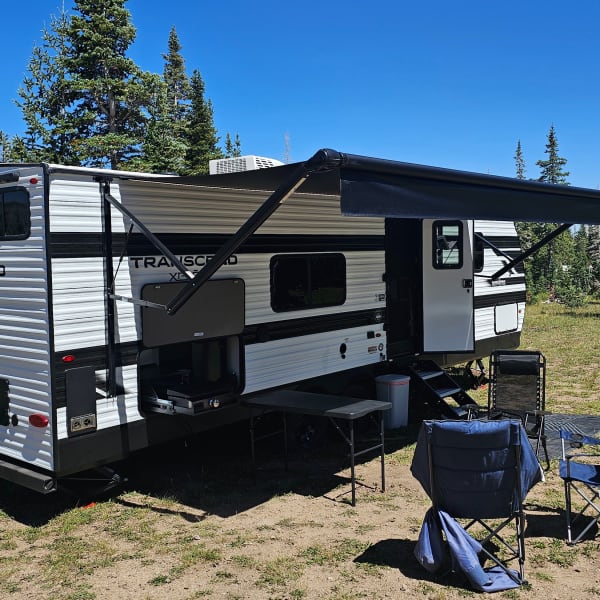 2026 Grand Design Transcend Xplor Travel Trailer available for rent in Washington, Utah