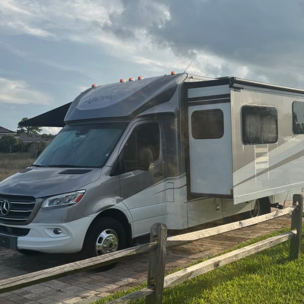 2023 Renegade Custom Coaches Vienna Class C available for rent in St Petersburg, Florida