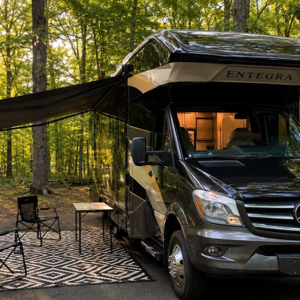 2019 Entegra Coach Qwest Class C available for rent in Spring Hill, Tennessee
