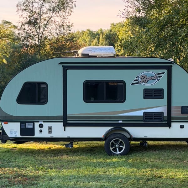 2016 Forest River R-Pod 179 Travel Trailer available for rent in Easthampton, Massachusetts