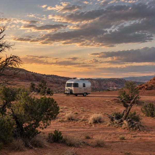 2022 Airstream Bambi Travel Trailer available for rent in Apache Junction, Arizona