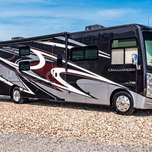 2021 Thor Challenger Class A available for rent in Hammond, Indiana
