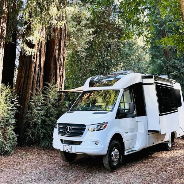 2024 Leisure Travel Vans Unity Class C available for rent in Mountain View, California