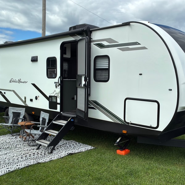 2024 Heartland RVs Eddie Bauer Travel Trailer available for rent in Howard, Pennsylvania