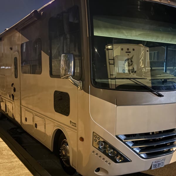 2017 Thor Hurricane Class A available for rent in Ontario, California